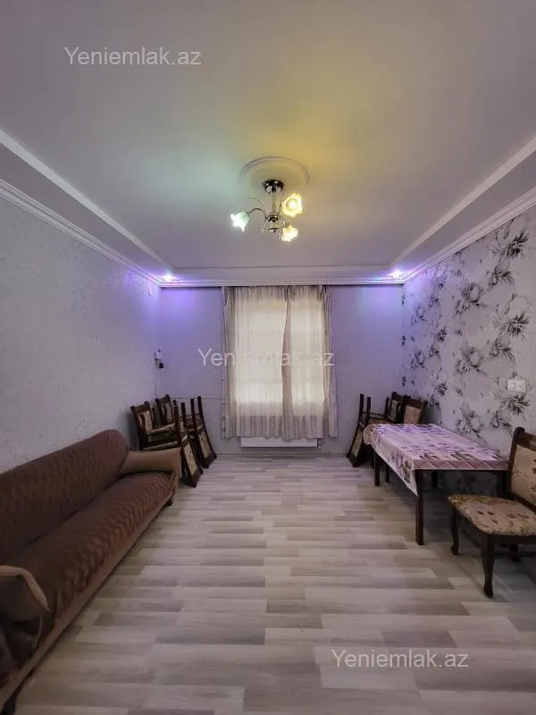 Satılır 3 otaqlı həyət evi 75 m²