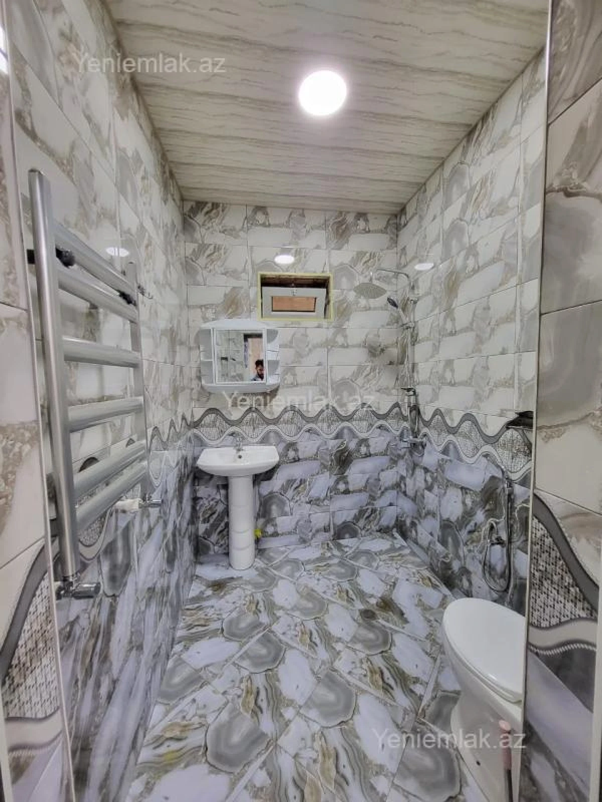 Satılır 3 otaqlı həyət evi 75 m²