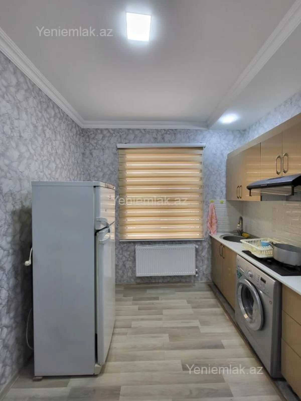 Satılır 3 otaqlı həyət evi 75 m²