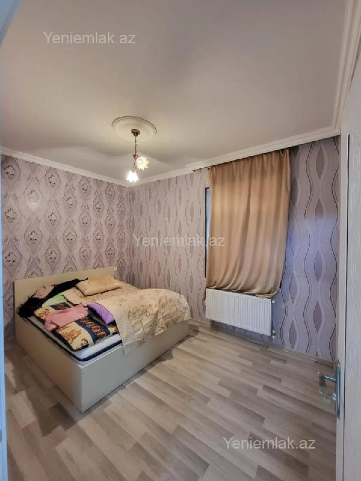 Satılır 3 otaqlı həyət evi 75 m²