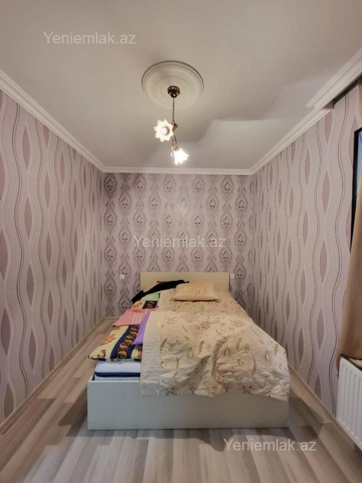 Satılır 3 otaqlı həyət evi 75 m²