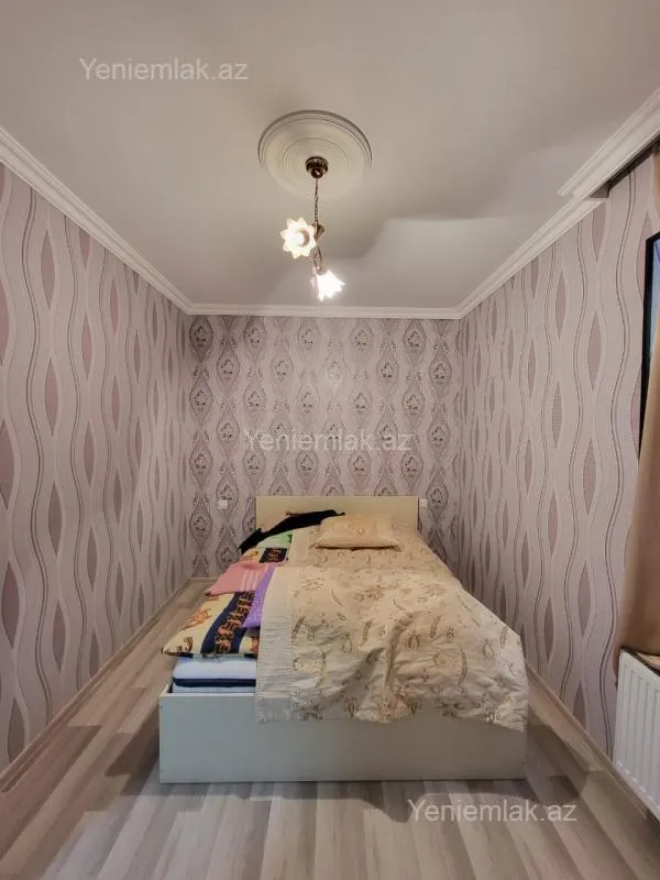 Satılır 3 otaqlı həyət evi 75 m²