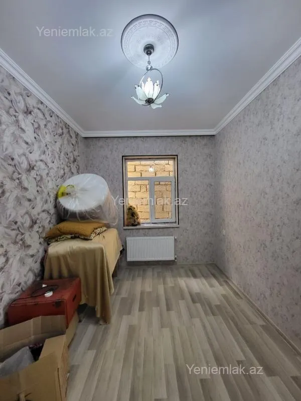 Satılır 3 otaqlı həyət evi 75 m²