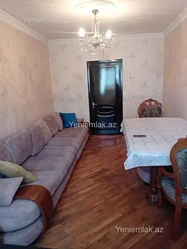 Satılır 2 otaqlı köhnə tikili 54 m² — Sumqayıt, 9-cu mikrorayon 2 otaq 54.00 m²