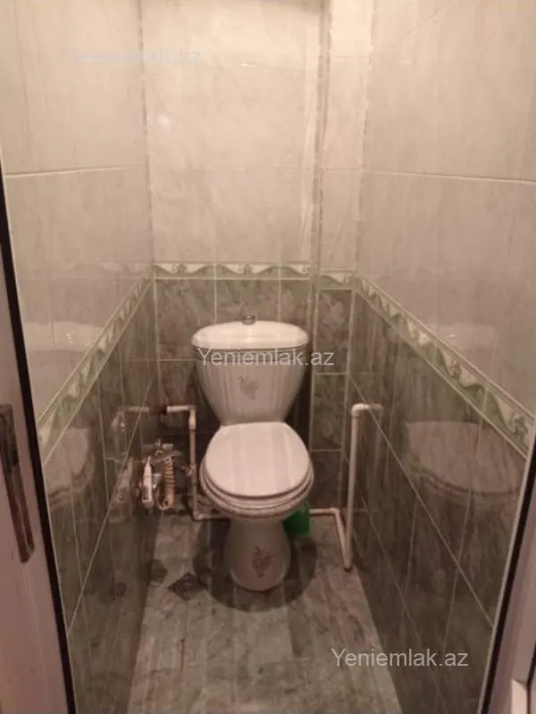 Satılır 2 otaqlı köhnə tikili 54 m²