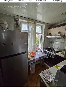 Satılır 3 otaqlı köhnə tikili 68 m²