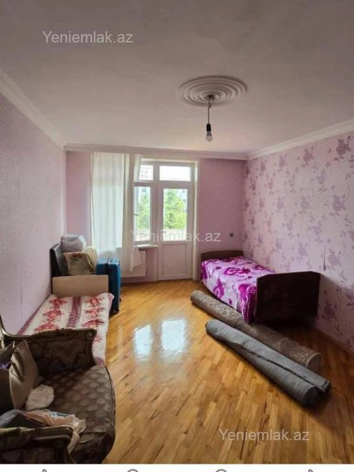 Satılır 3 otaqlı köhnə tikili 68 m²
