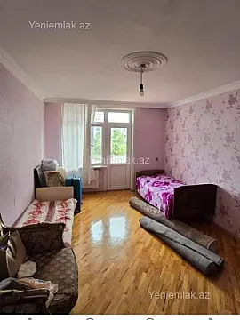 Satılır 3 otaqlı köhnə tikili 68 m²