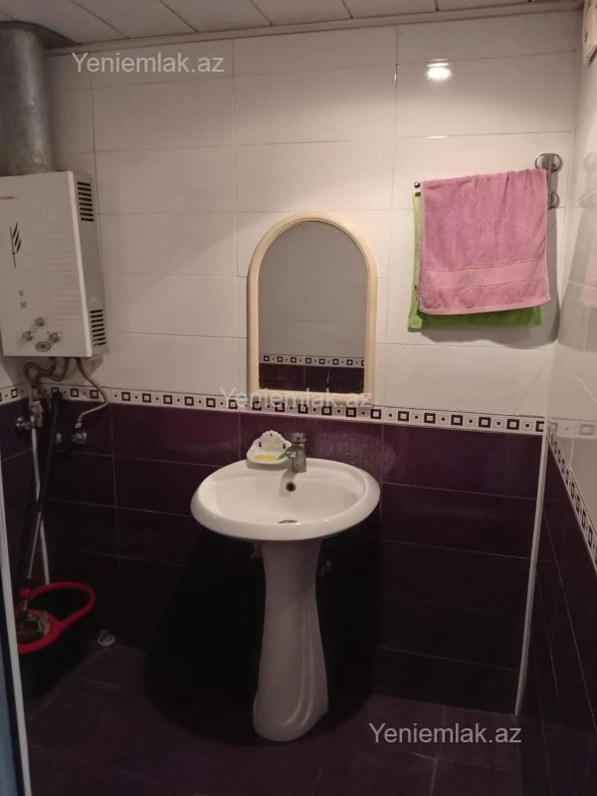 Satılır 3 otaqlı köhnə tikili 90 m²