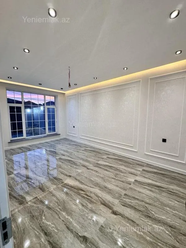 Satılır 5 otaqlı həyət evi 140 m²
