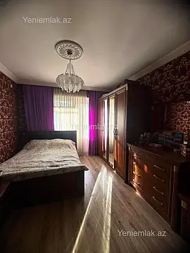 Satılır 3 otaqlı köhnə tikili 65 m²