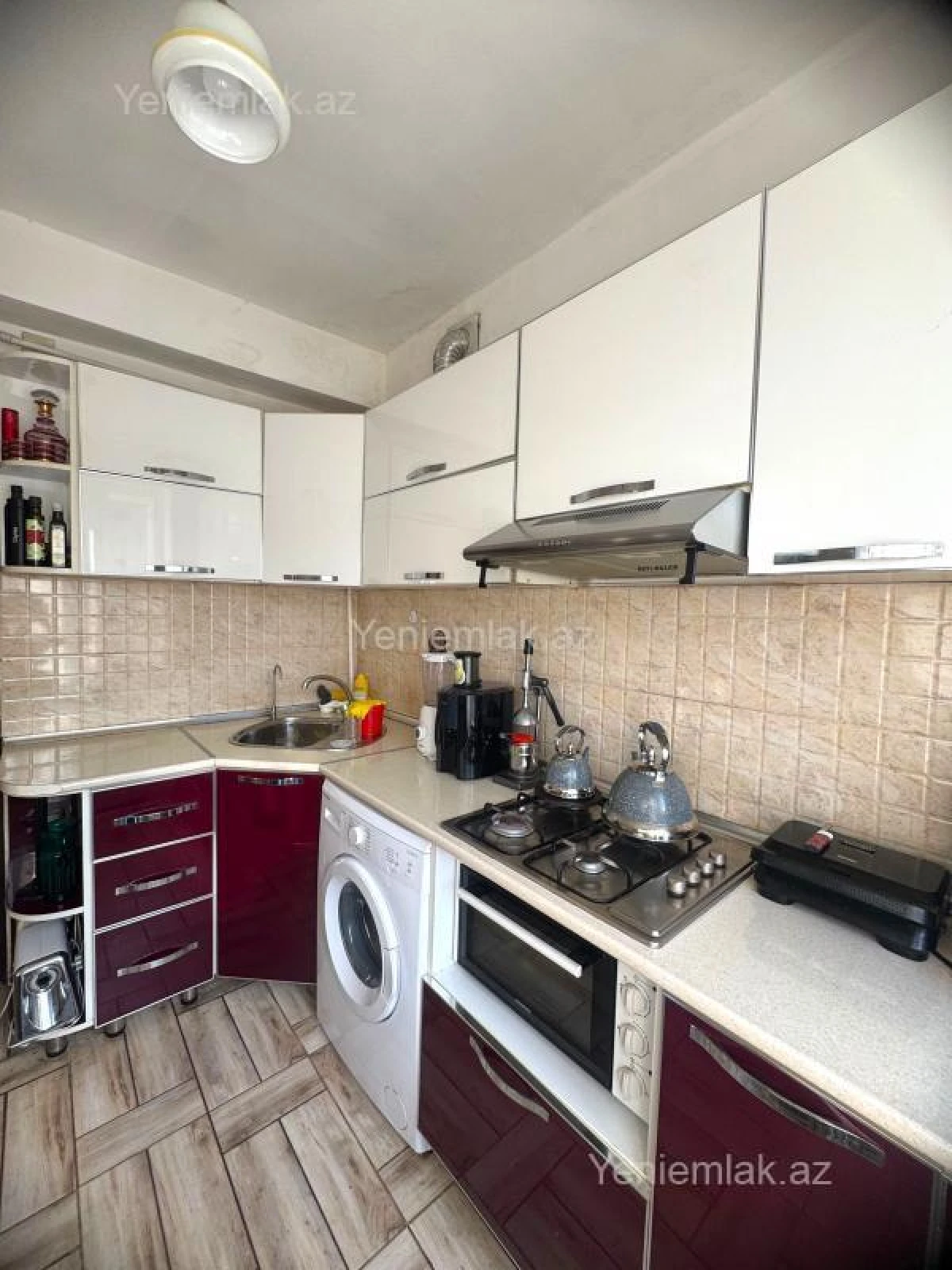 Satılır 3 otaqlı köhnə tikili 65 m²