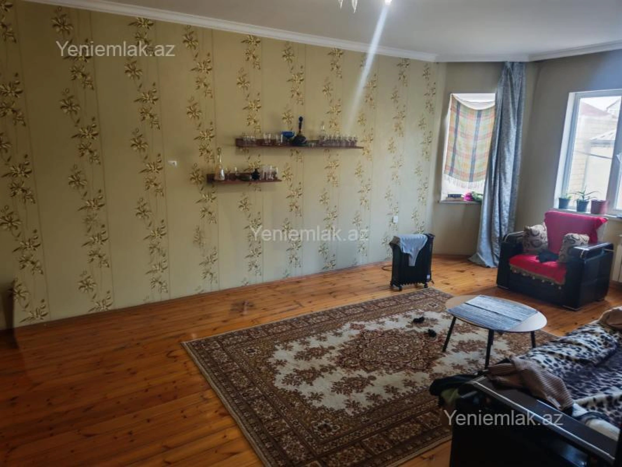 Satılır 6 otaqlı həyət evi 157 m²
