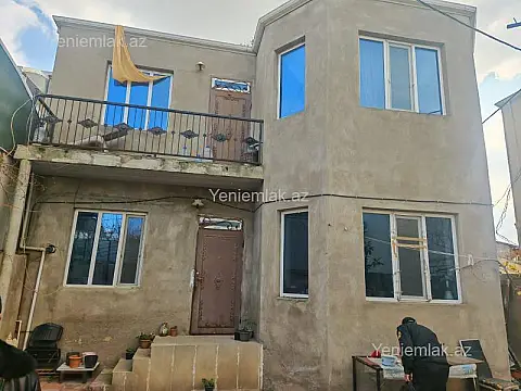 Satılır 6 otaqlı həyət evi 157 m² — Abşeron, Masazır 6 otaq 157.00 m²