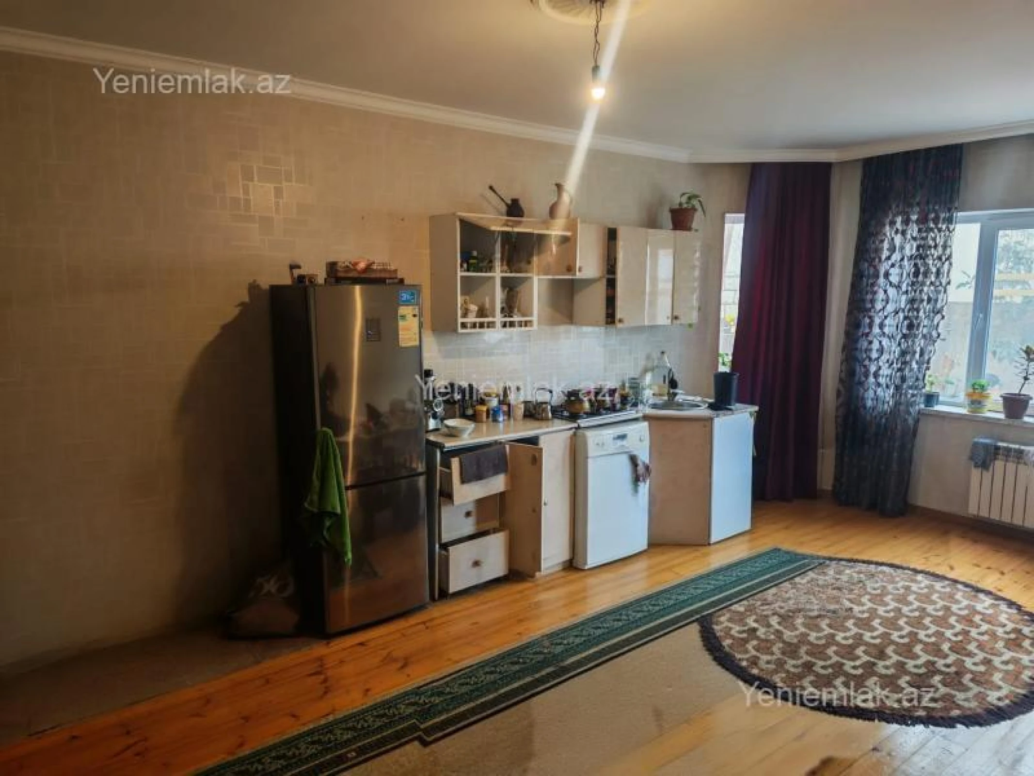 Satılır 6 otaqlı həyət evi 157 m²