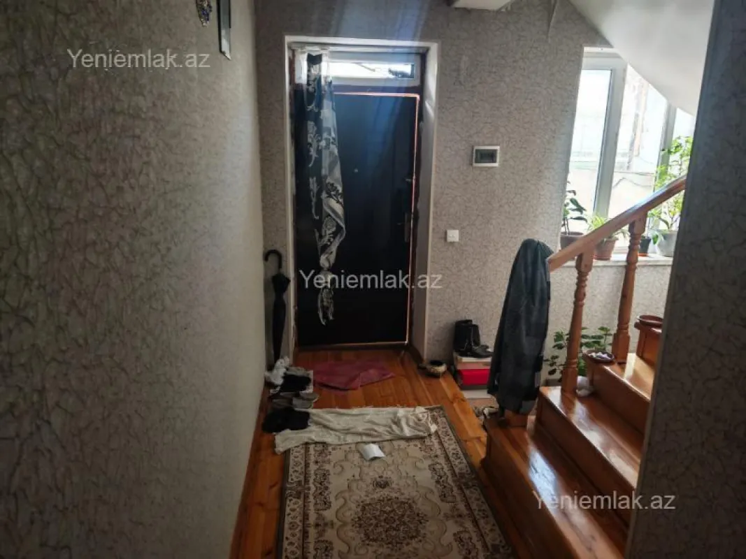 Satılır 6 otaqlı həyət evi 157 m²