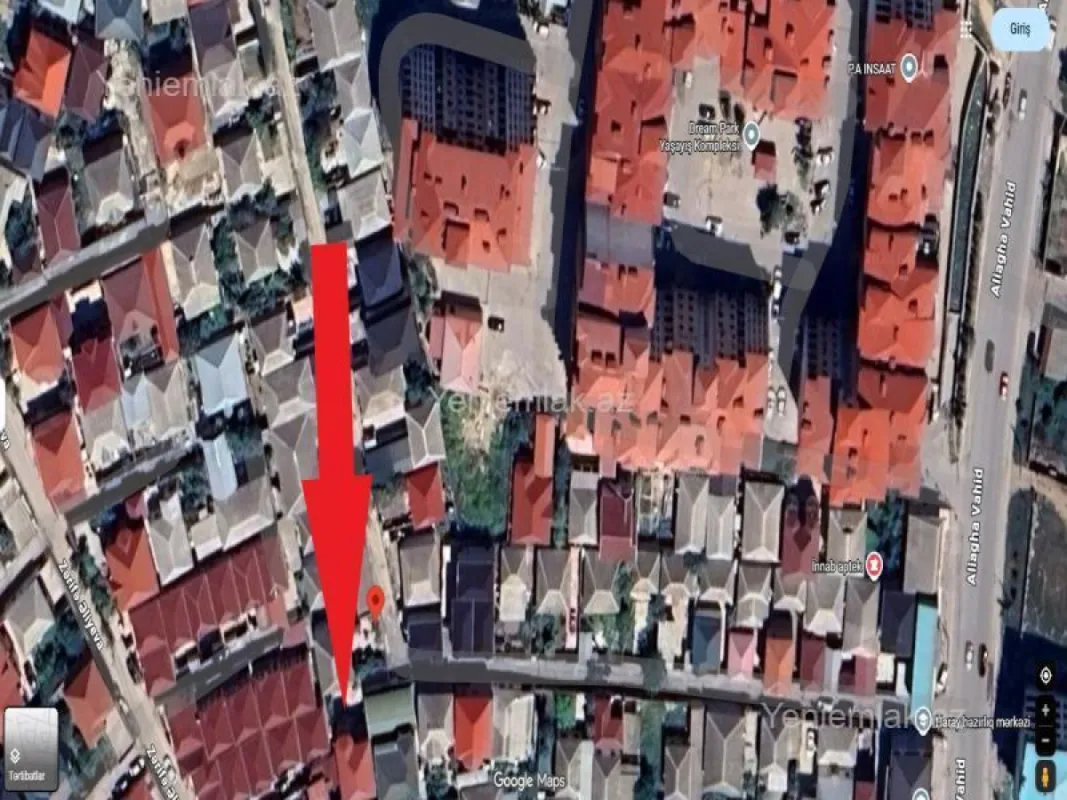 Satılır 6 otaqlı həyət evi 157 m²