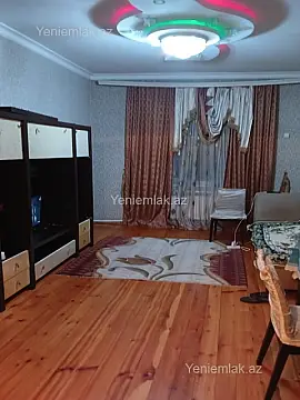 Satılır 3 otaqlı yeni tikili 55 m² — Bakı, Nizami 3 otaq 55.00 m²