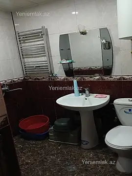 Satılır 3 otaqlı yeni tikili 55 m²