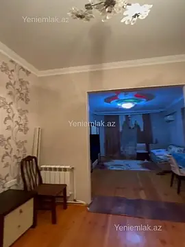 Satılır 3 otaqlı yeni tikili 55 m²
