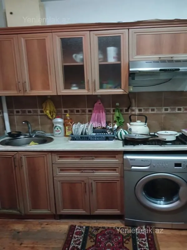 Satılır 3 otaqlı yeni tikili 55 m²
