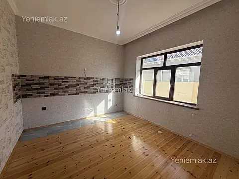 Satılır 4 otaqlı həyət evi 120 m²