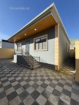 Satılır 4 otaqlı həyət evi 120 m² — Bakı, Sabunçu 4 otaq 120.00 m²