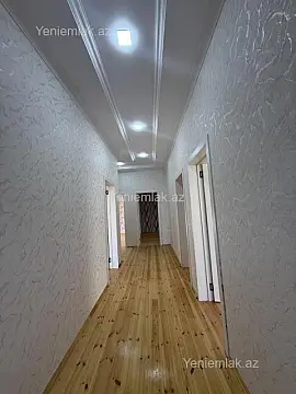 Satılır 4 otaqlı həyət evi 120 m²