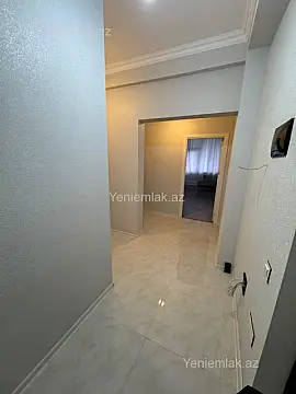 Satılır 2 otaqlı yeni tikili 91 m²