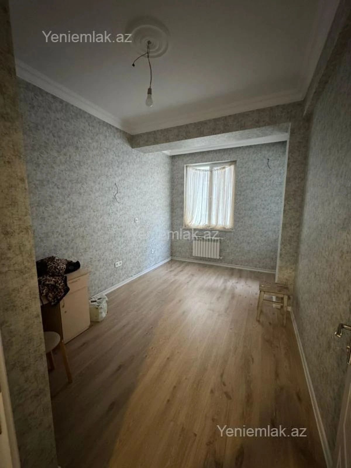 Satılır 2 otaqlı yeni tikili 91 m²