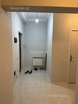 Satılır 2 otaqlı yeni tikili 91 m²
