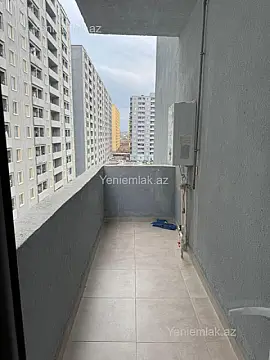 Satılır 2 otaqlı yeni tikili 91 m²