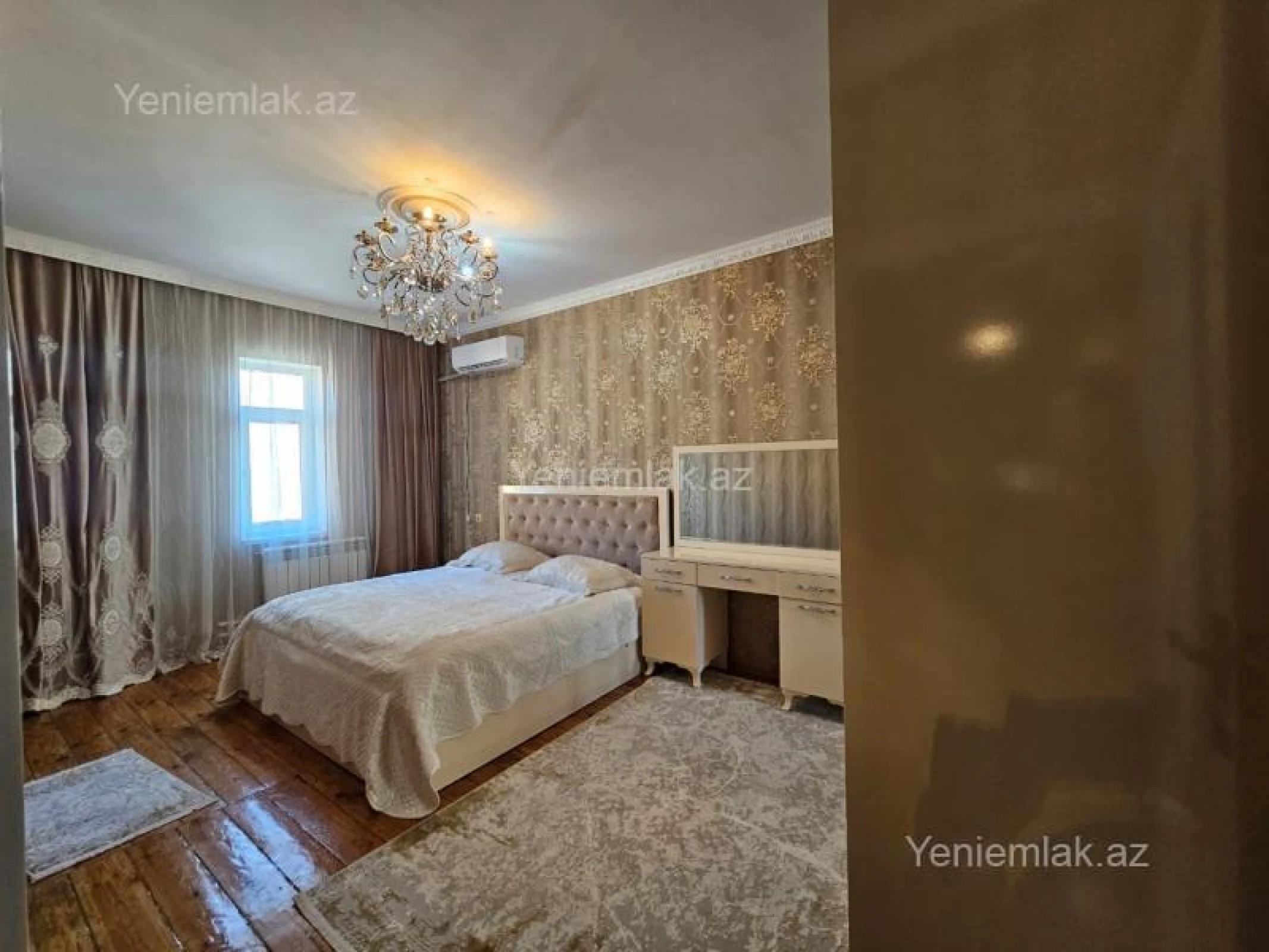 Satılır 2 otaqlı köhnə tikili 44 m²
