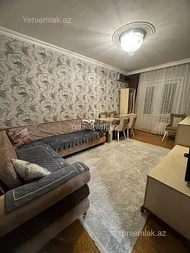 Satılır 4 otaqlı köhnə tikili 90 m²