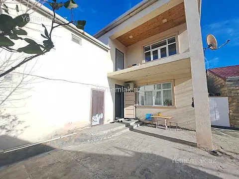 Satılır 5 otaqlı həyət evi 280 m²