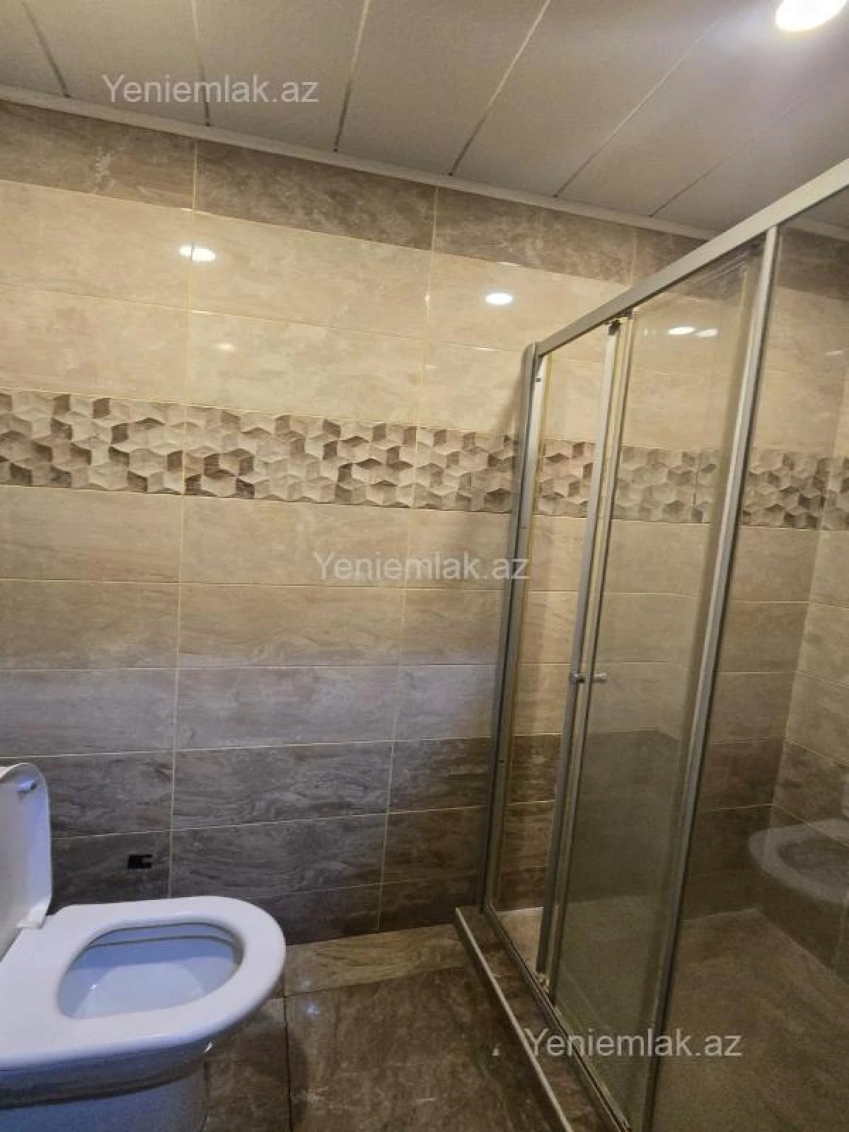 Satılır 2 otaqlı yeni tikili 43 m²