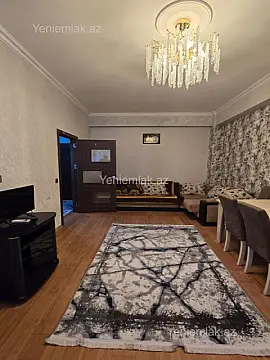 Satılır 2 otaqlı yeni tikili 43 m²