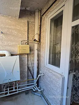 Satılır 2 otaqlı yeni tikili 43 m²