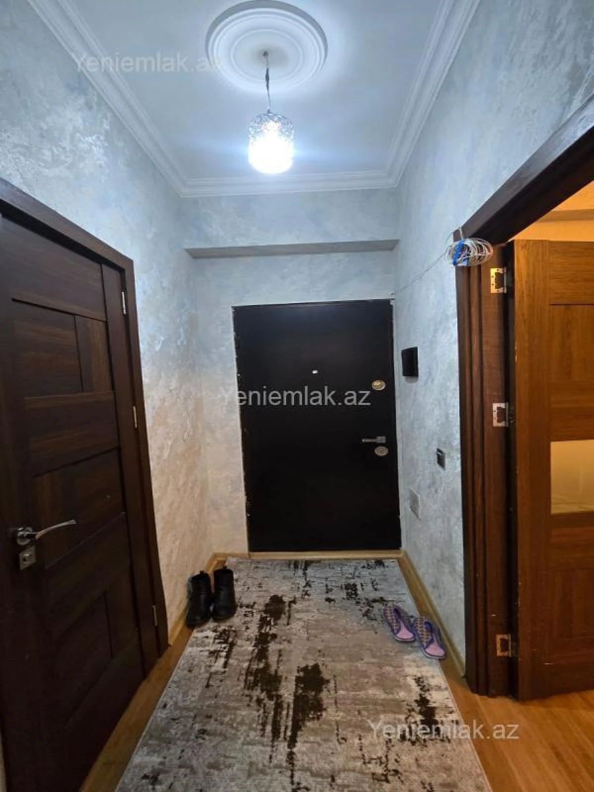 Satılır 2 otaqlı yeni tikili 43 m²