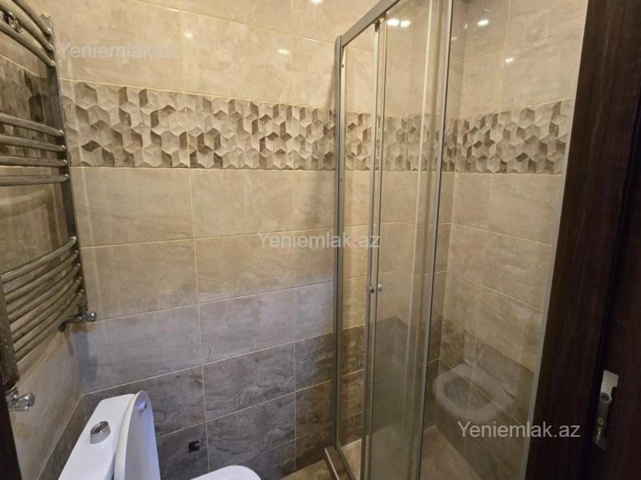 Satılır 2 otaqlı yeni tikili 43 m²