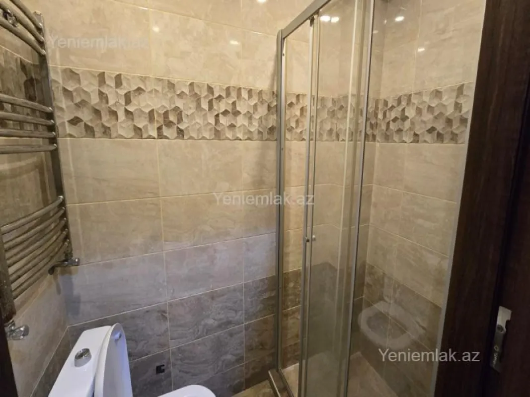 Satılır 2 otaqlı yeni tikili 43 m²