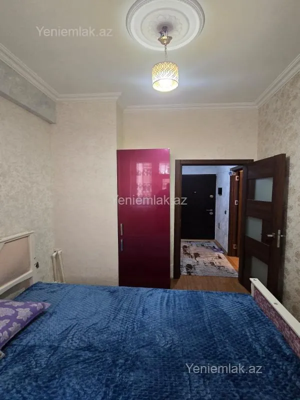Satılır 2 otaqlı yeni tikili 43 m²