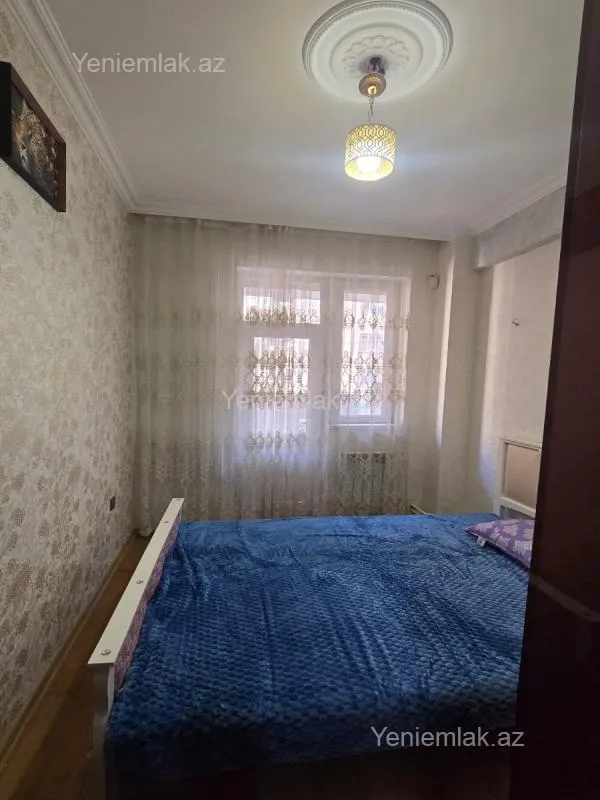Satılır 2 otaqlı yeni tikili 43 m²