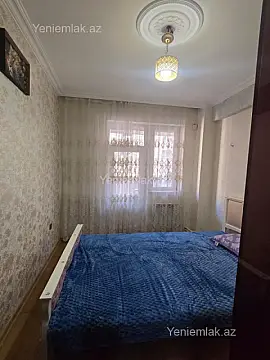Satılır 2 otaqlı yeni tikili 43 m²