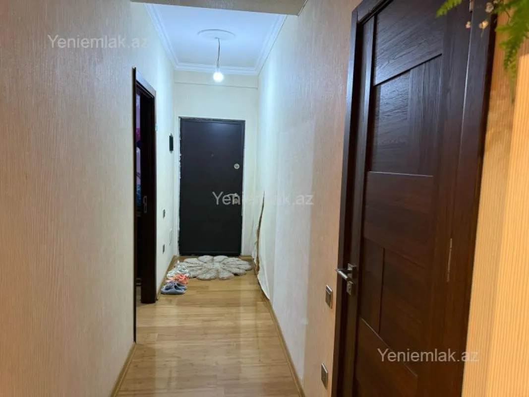 Satılır 2 otaqlı yeni tikili 60 m²