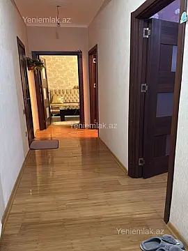 Satılır 2 otaqlı yeni tikili 60 m²