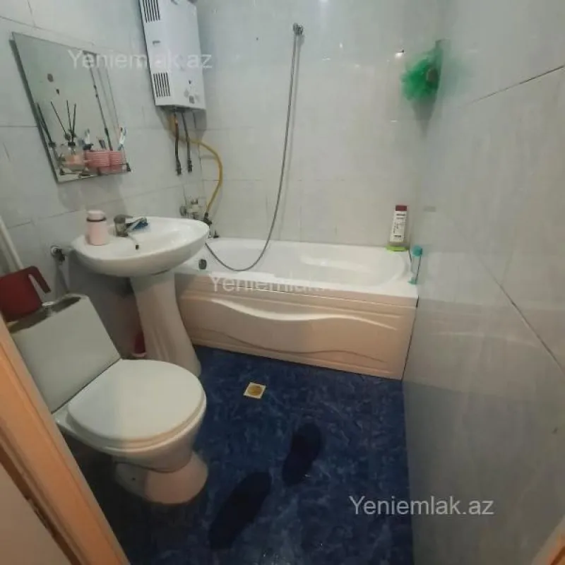 Satılır 2 otaqlı köhnə tikili 48 m²