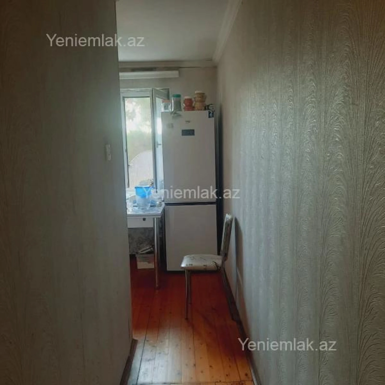 Satılır 2 otaqlı köhnə tikili 48 m²