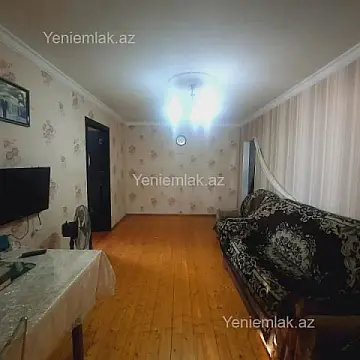 Satılır 2 otaqlı köhnə tikili 48 m²