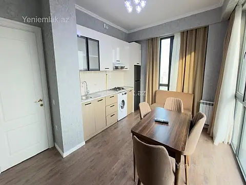 Satılır 3 otaqlı yeni tikili 56 m²